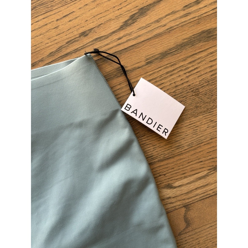 Le Ore by Bandier nwt Leggings‎ Size XS Stone Blue - Picture 4 of 6